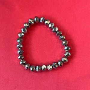 Custom Made Beaded Bracelet
